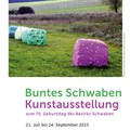 Ausstellungsplakat