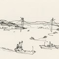 Scan-Skizzenbuch des Bosporus - Foto: Museum Oberschönenfeld