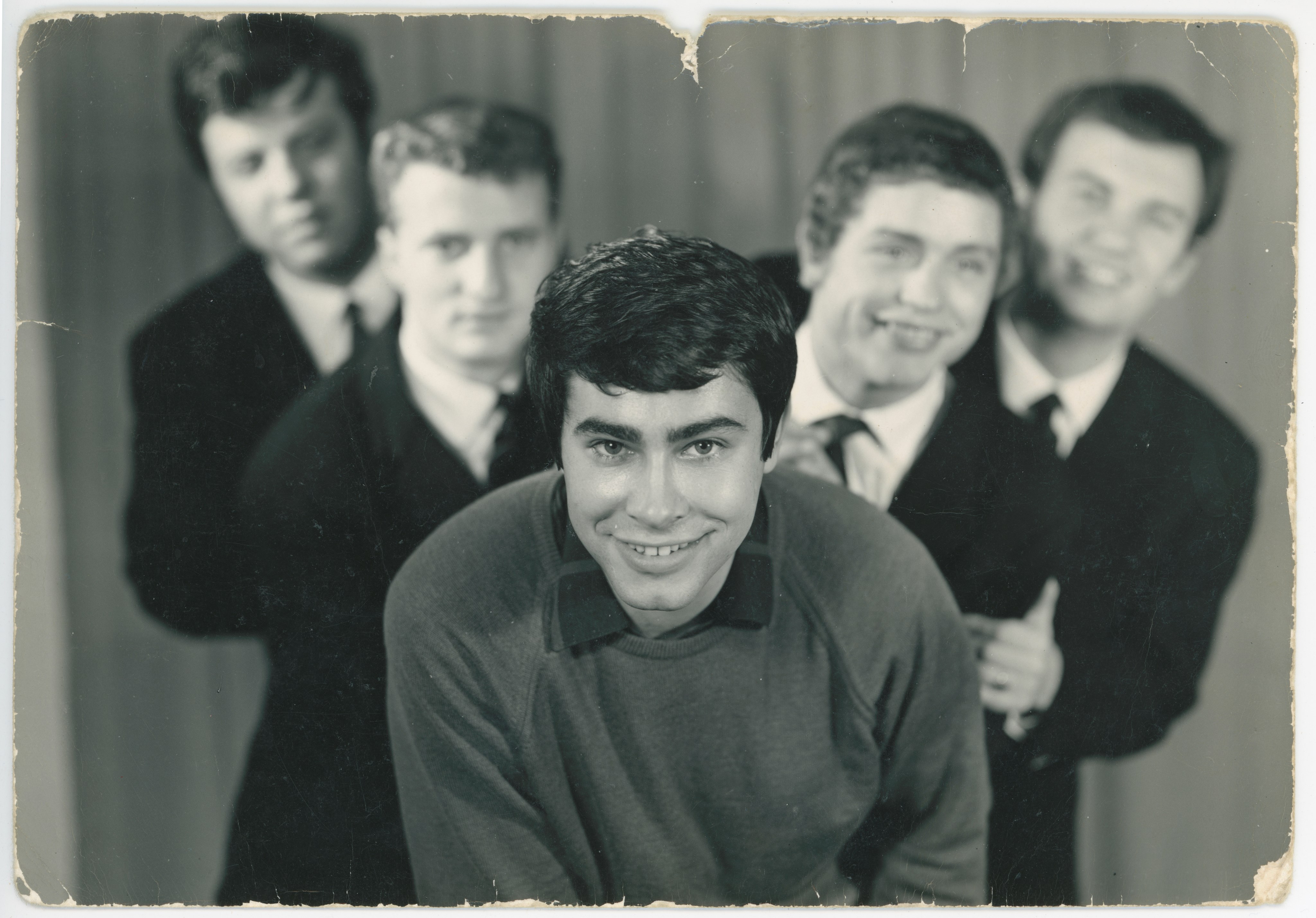 Sie sind Roy Black Fan?