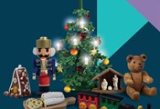 Führung: „Wohntrends in Miniatur. Weihnachts-Edition“ 