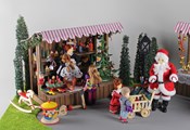 Familien-Führung mit Kreativ-Werkstatt: Weihnachten nachspüren mit Roswitha Stocker
