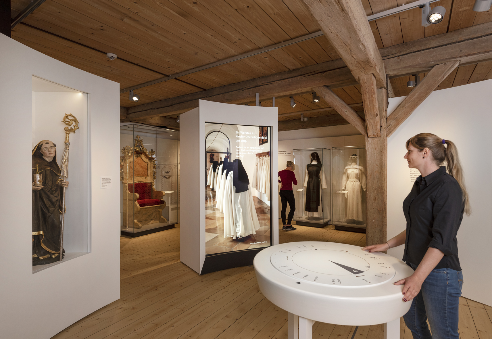 Führung: Klosterleben im Wandel