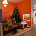 Sofaszene - Foto: Barbara Magg, Museum Oberschönenfeld Sofaszene - Foto: Barbara Magg, Museum Oberschönenfeld