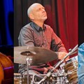 Fotomontage des Walter Bittner Trios - Foto: Christian Stohmayr + Hans Grünthaler Fotomontage des Walter Bittner Trios - Foto: Christian Stohmayr + Hans Grünthaler
