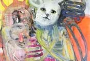 Im Kunstforum: „Katharina Schellenberger. Innenleben“