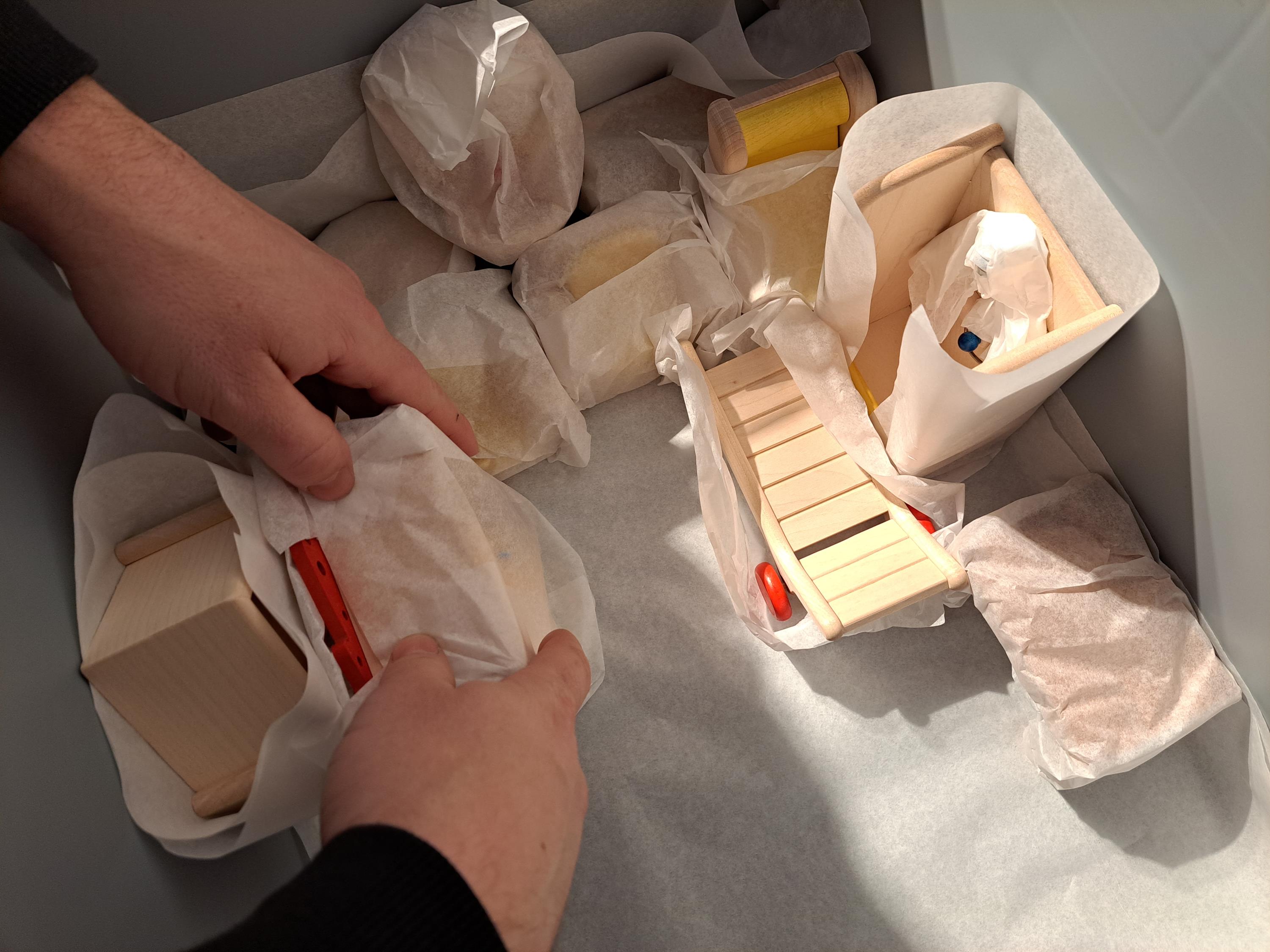 „Wohntrends in Miniatur“ – eine Ausstellung zieht weiter: 