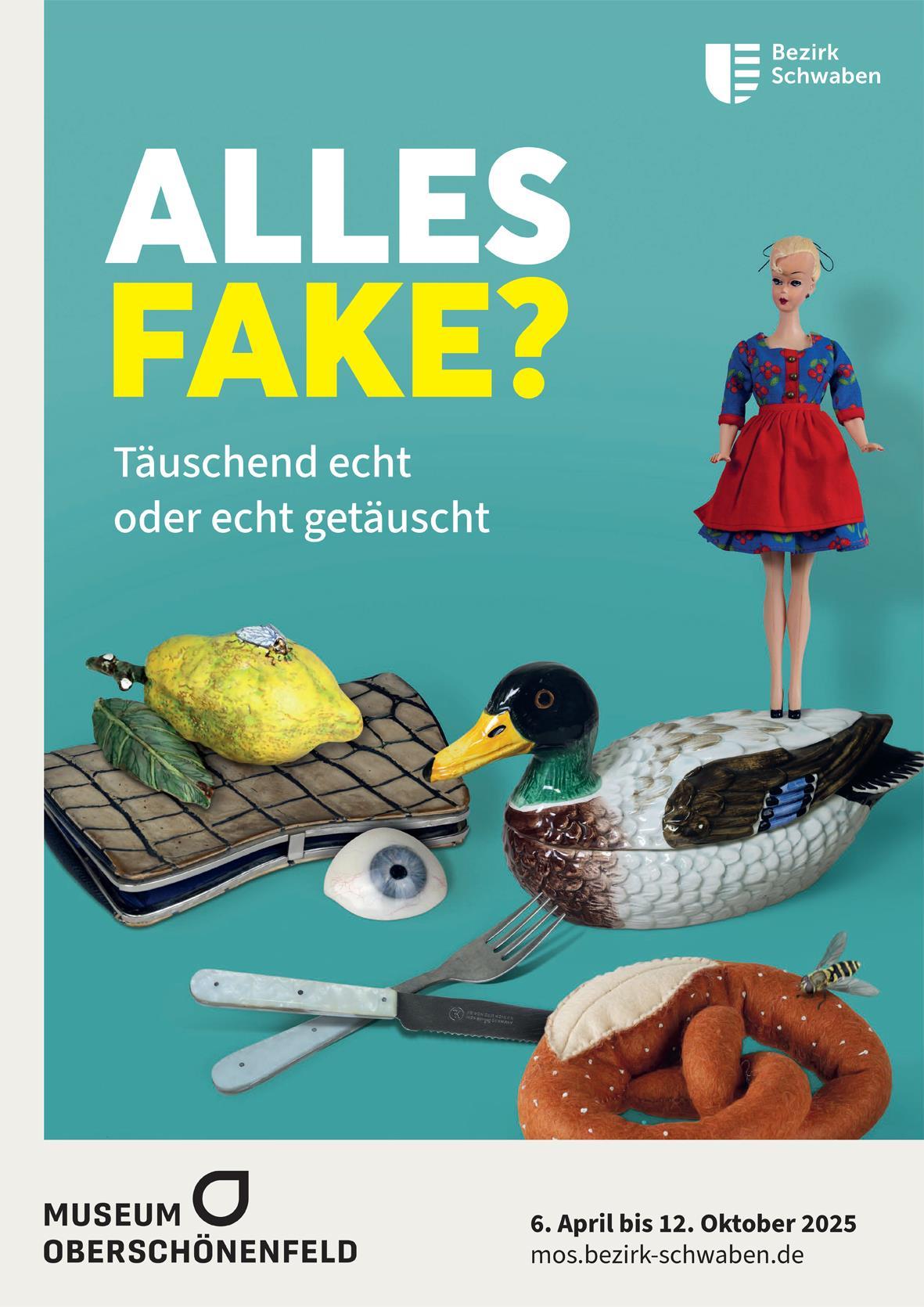 Ausstellungsplakat