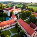 Klosteranlage - Foto: Andreas Brücklmair Klosteranlage - Foto: Andreas Brücklmair
