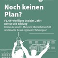 Aufruf zum Bewerben