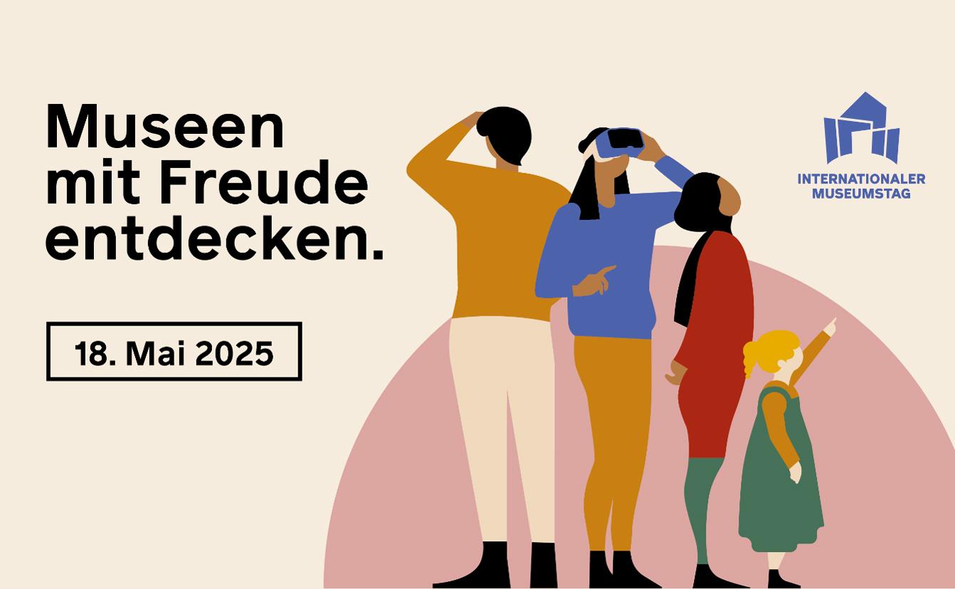  Internationaler Museumtag für Jung und Alt