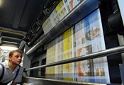 Sonderveranstaltung: Von der Recherche bis zum Druck: Besuch bei der Augsburger Allgemeinen
