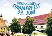 Sommerfest in Oberschönenfeld