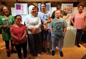 Abschlussprojekt der Brunnenschule 