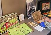 Neues aus der Sammlung: Historische Brettspiele und Baukästen