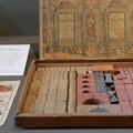 Historischer Steinbaukasten