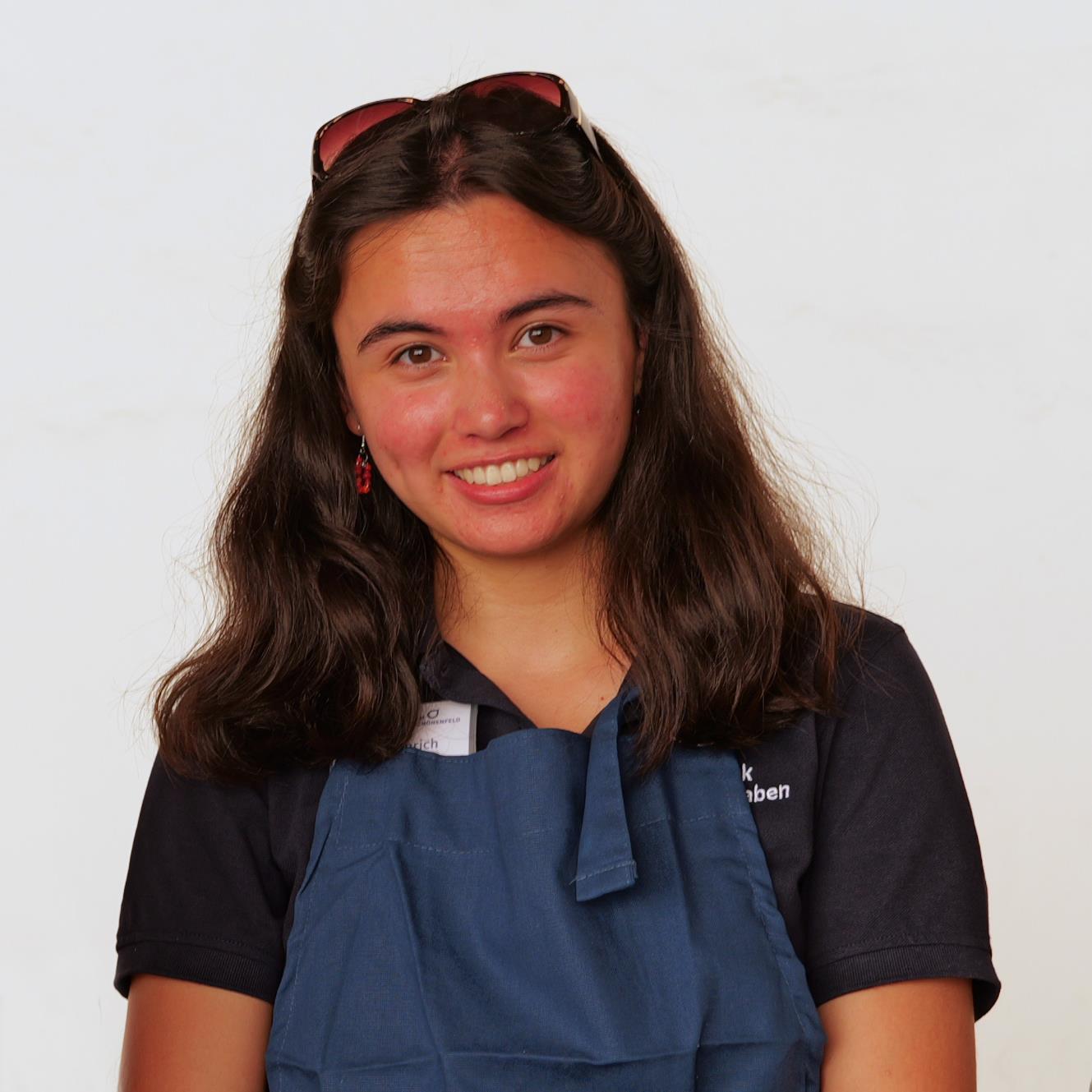 Portraitfoto von Feliza