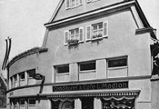 Erzählcafé: Das Café Madlon – Kaffeehauskultur in Wertingen