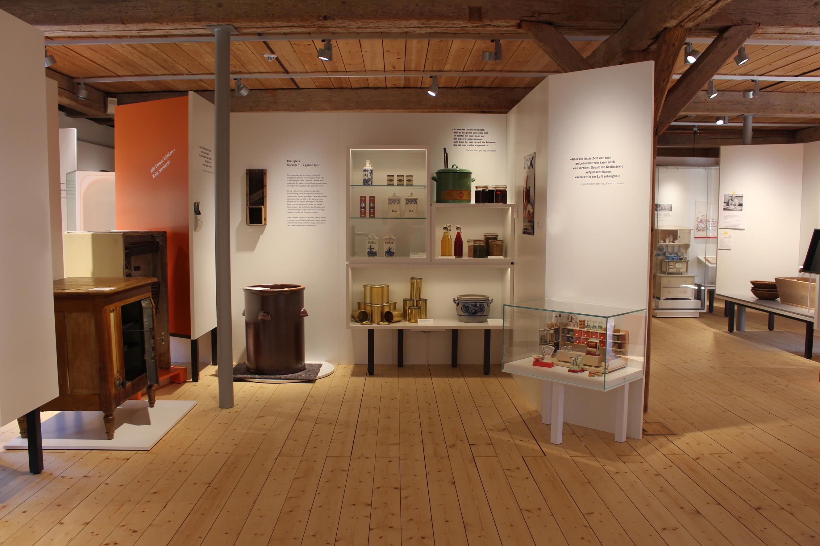 Speise - Foto: Barbara Magg, Museum Oberschönenfeld