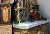 Expertenführung: „falscher“ Marmor