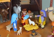 Familienführung: Zauberhafte Krippenwelten
