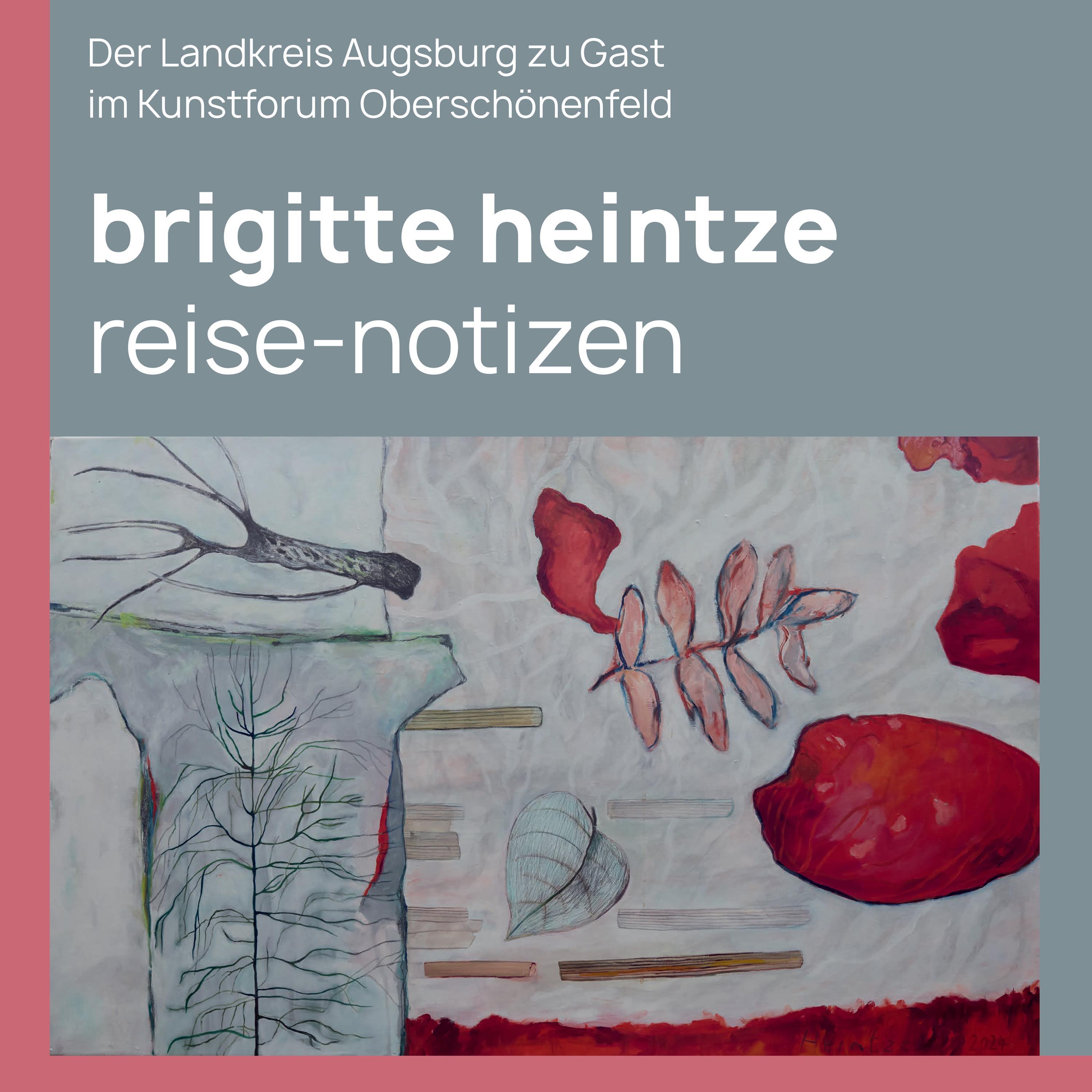 Ausschnitt aus Ausstellungsplakat