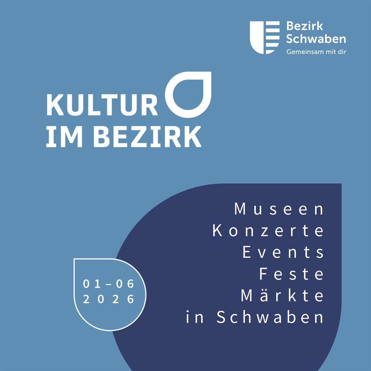 Halbjahresprogramm für Museum Oberschönenfeld, Kunstfo, Museum Naichen