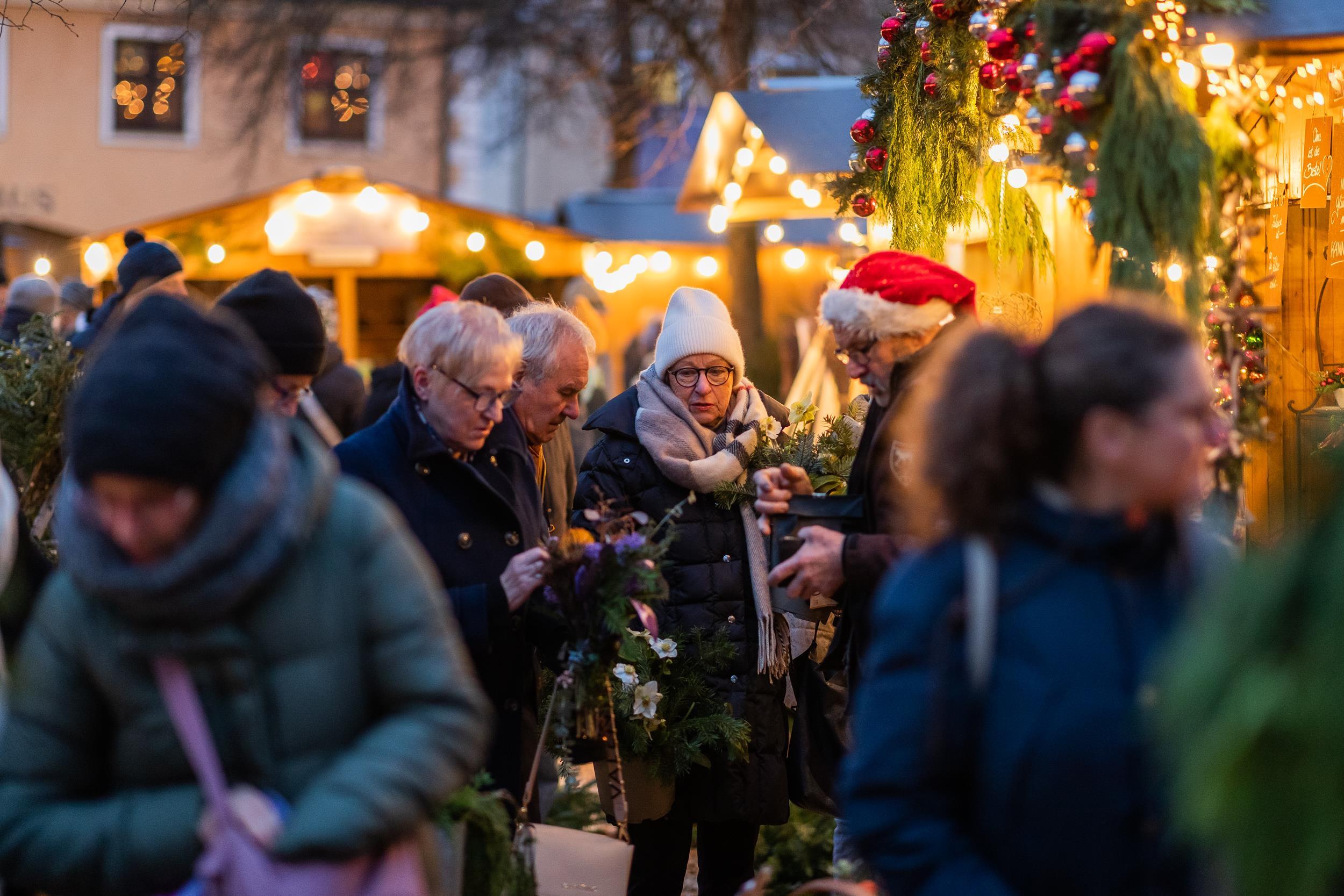 2024 Weihnachtsmarkt Oberschönenfeld