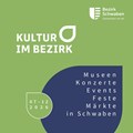 Halbjahresprogramm für Museum Oberschönenfeld, Kunstfo, Museum Naichen
