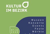 Halbjahresprogramm: noch mehr Kultur!