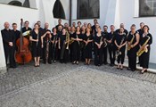 Standkonzert: Bläserphilharmonie Augsburg