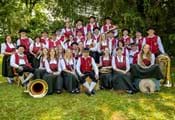 Standkonzert: Aretsrieder Musikanten