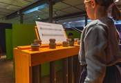 Familienführung mit Kreativwerkstatt: Mehr als Umtata. Blasmusik in Schwaben
