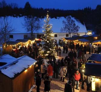 Weihnachtsmarkt in Oberschönenfeld abgesagt