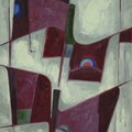 Hanns Weidner: Komposition (um 1950)