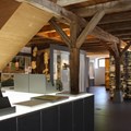 Besucherzentrum im Schwäbischen Volkskundemuseum Oberschönenfeld