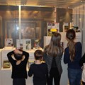 Familienführung im Besucherzentrum