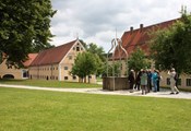 Offene Sonntagsführung: die Klosteranlage – Geschichte und Geschichten 
