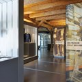 Ausstellung im Besucherzentrum