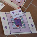 Brettspiel Mühle