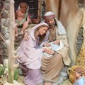 Krippenfiguren der spanischen Bildhauerin Montserrat Ribes Daviu