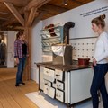 Tradtion: Inszenierung einer Küche