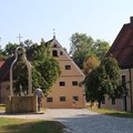 Pflasterweg