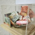 Spendenbox