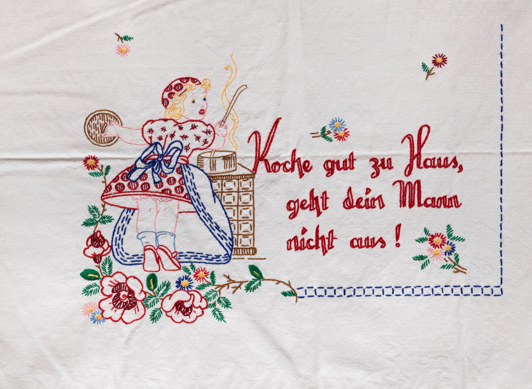 Erzählcafé: „Ich hätte wollen Lehrerin werden“ – Frauen und Arbeit im 20. Jahrhundert