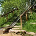 neue Rutsche