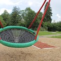 Korbschaukel