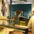 Rundgang Ausstellung "Heinz hört auf"