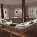 Blick in Ausstellung