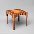 Backgammon Tisch, 1. Preis „Die Gute Form“
