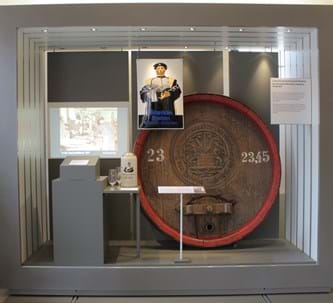 Neu im Blickpunkt: Gögginger Brauereigeschichte im Museum Oberschönenfeld